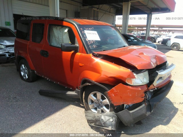 Honda Element (2010)