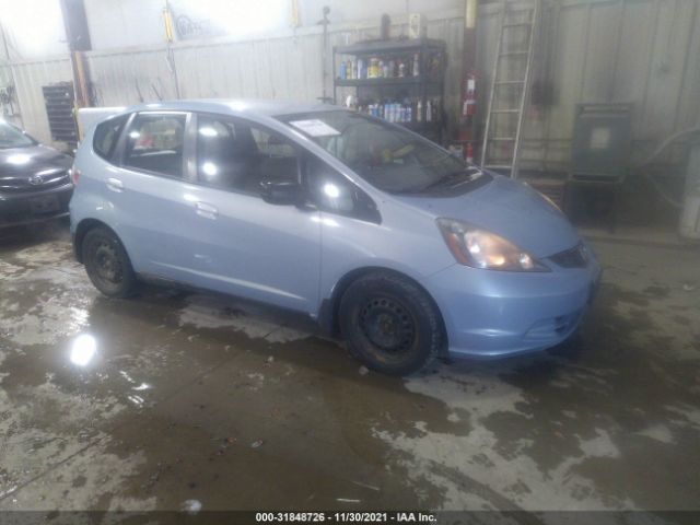 Honda Fit (2010)