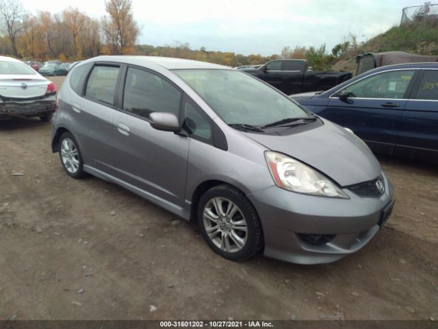 Honda Fit (2010)