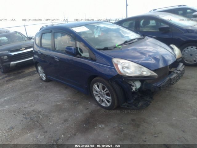 Honda Fit (2011)