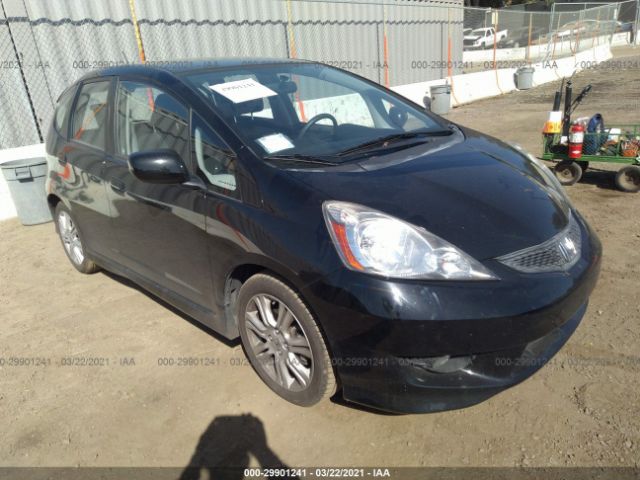 Honda Fit (2011)