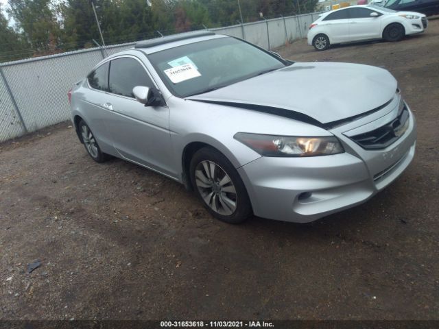 Honda Accord cpe (2012)