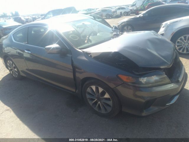 Honda Accord coupe (2014)
