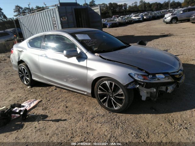 Honda Accord coupe (2017)