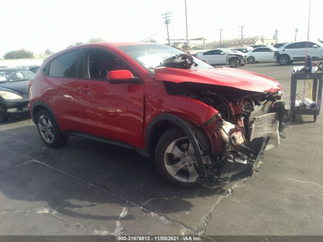 Honda Hr-v (2017)