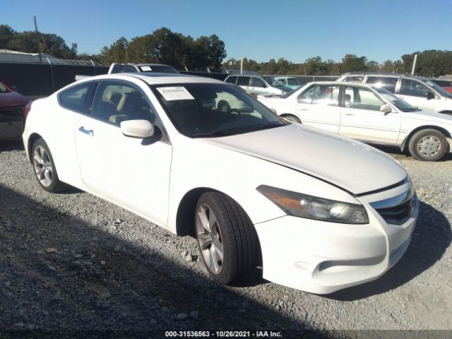 Honda Accord cpe (2011)