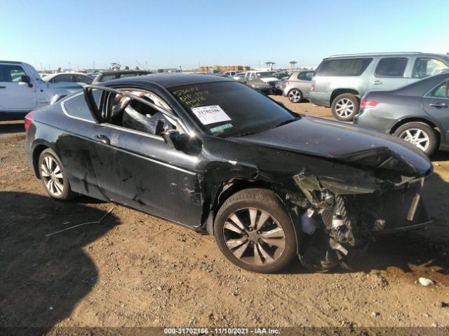 Honda Accord cpe (2012)