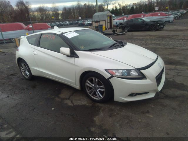 Honda Cr-z (2012)
