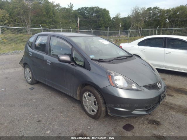 Honda Fit (2012)