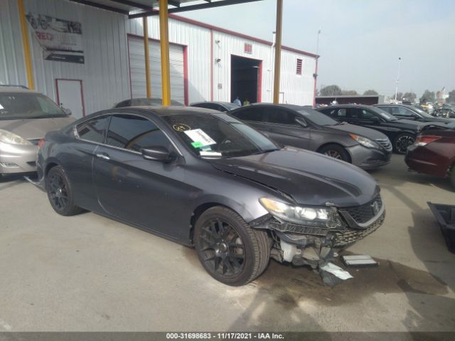 Honda Accord cpe (2013)