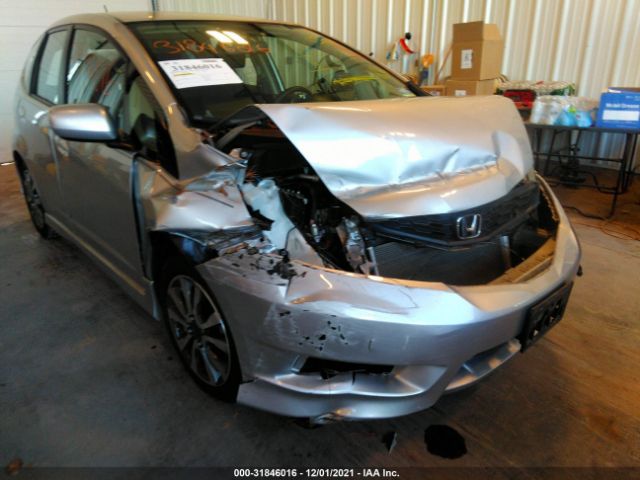 Honda Fit (2013)