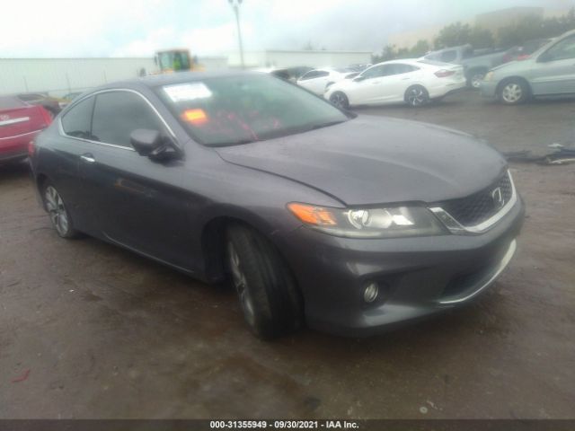Honda Accord coupe (2015)