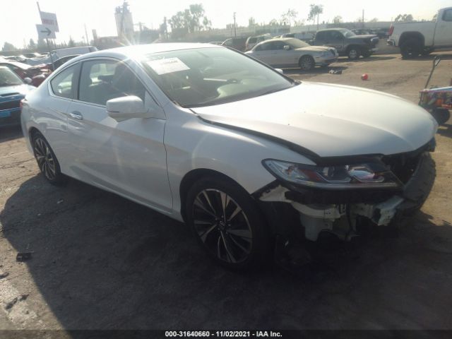 Honda Accord coupe (2016)