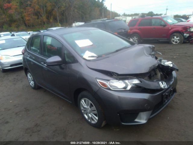 Honda Fit (2017)