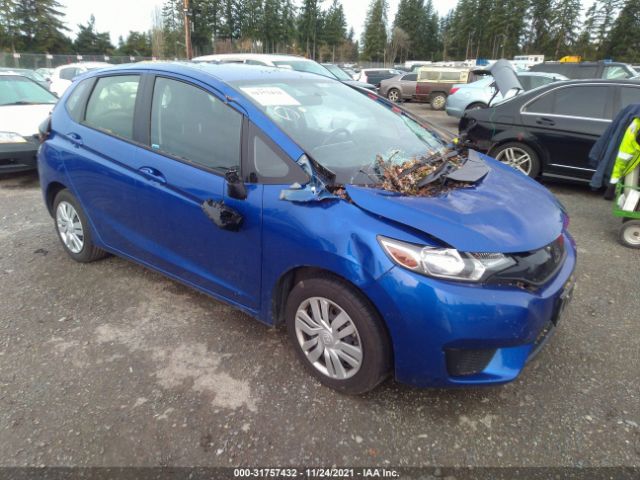 Honda Fit (2017)