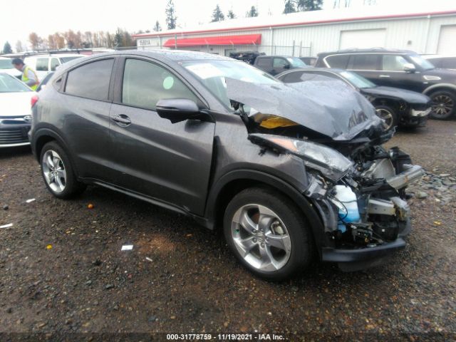 Honda Hr-v (2017)