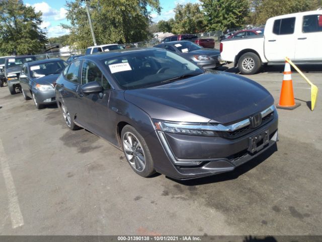 Honda Clarity plug-in hybrid (2018)