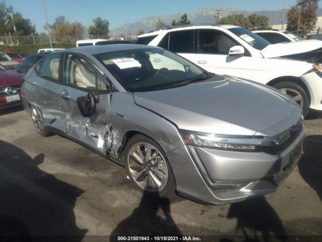Honda Clarity plug-in hybrid (2018)
