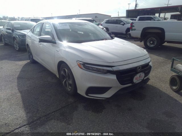Honda Insight (2019)