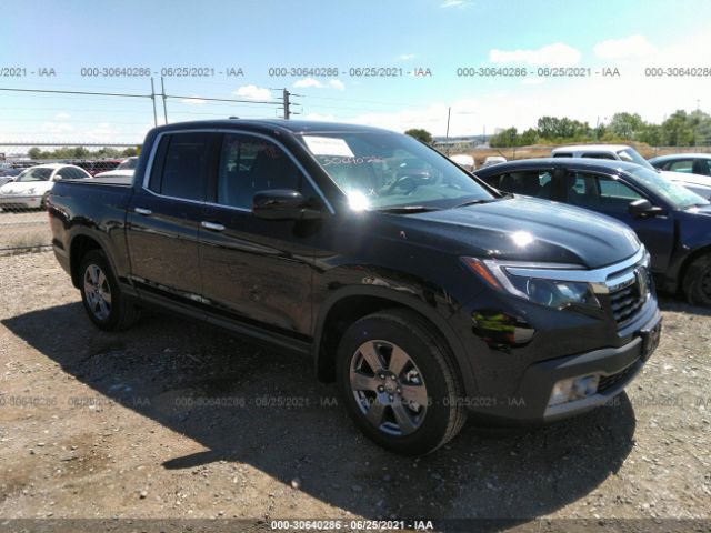 Honda Ridgeline (2020)