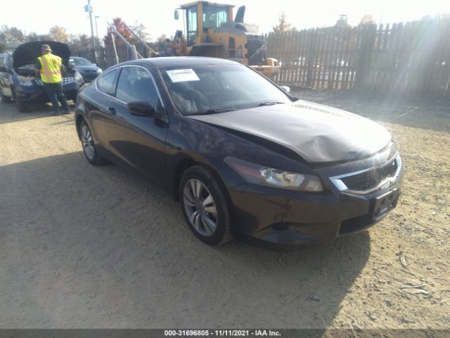 Honda Accord cpe (2010)