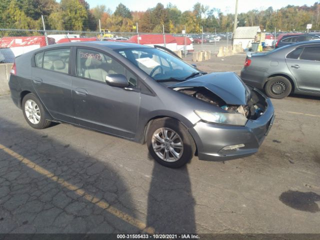 Honda Insight (2010)
