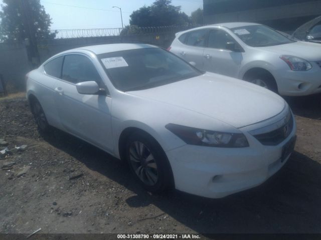 Honda Accord cpe (2011)