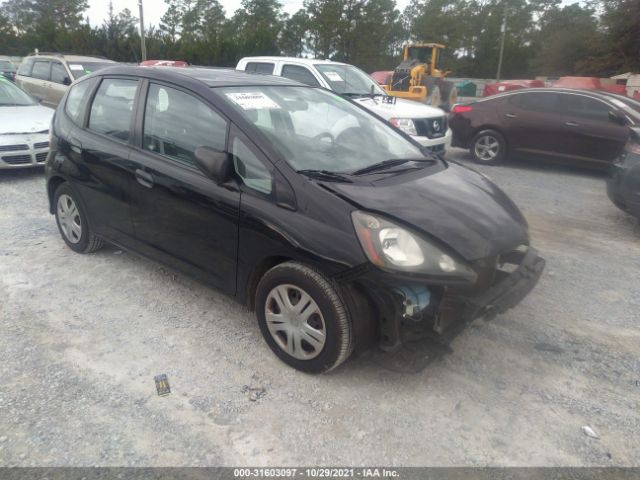 Honda Fit (2011)