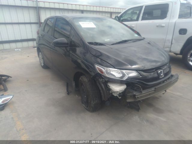 Honda Fit (2015)