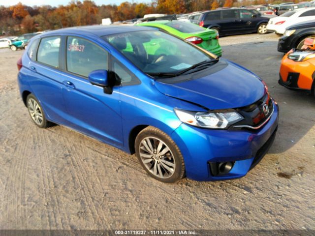Honda Fit (2015)