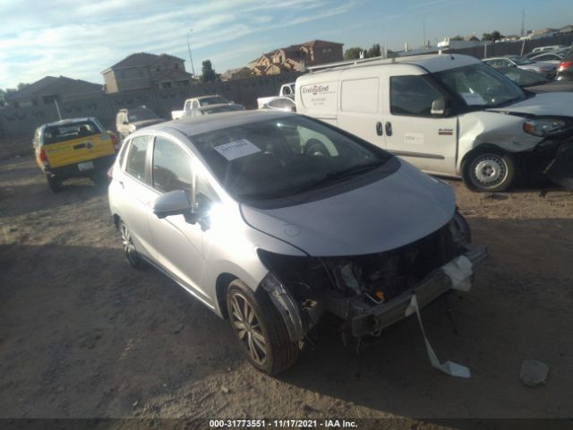 Honda Fit (2015)