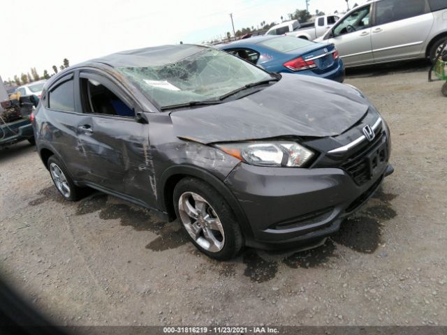 Honda Hr-v (2017)