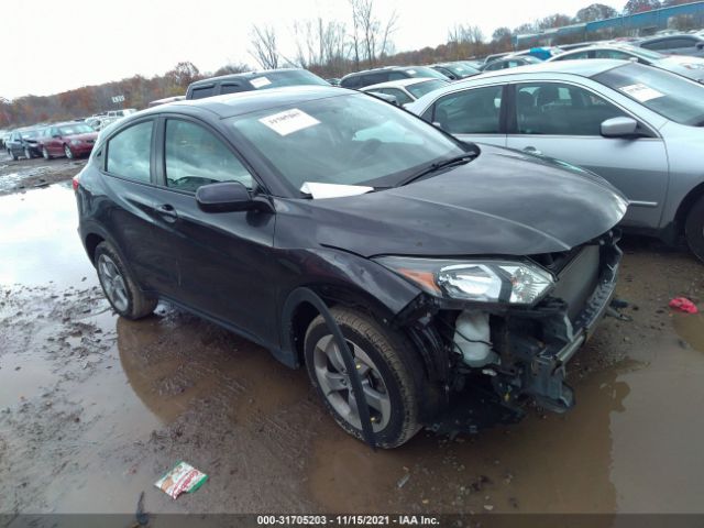 Honda Hr-v (2018)