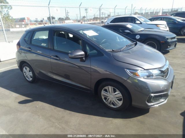 Honda Fit (2020)