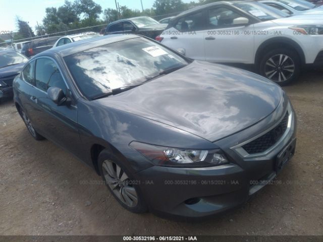 Honda Accord cpe (2010)