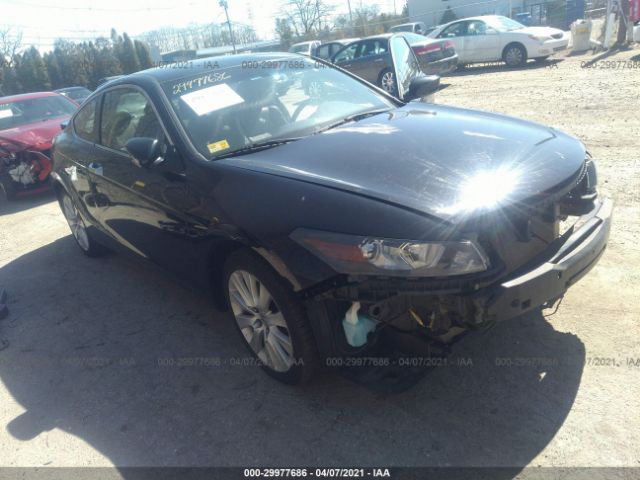 Honda Accord cpe (2010)