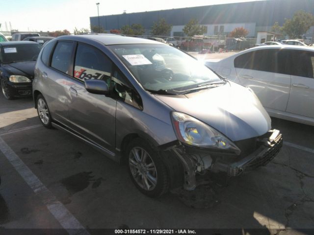 Honda Fit (2010)