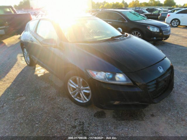 Honda Cr-z (2011)