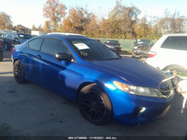Honda Accord cpe (2013)