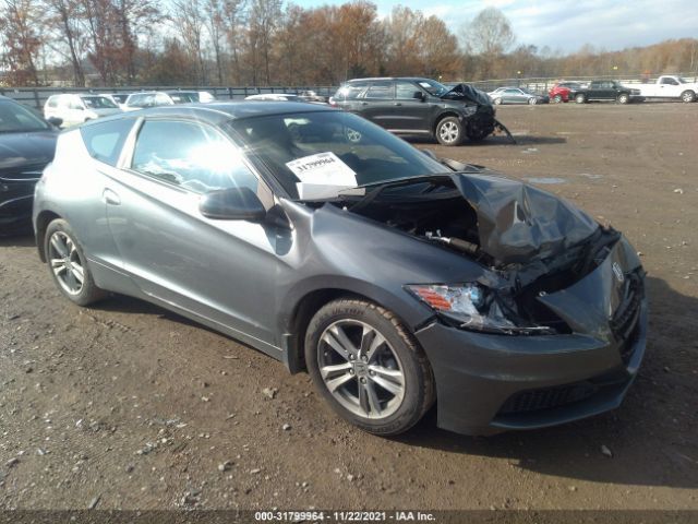 Honda Cr-z (2013)