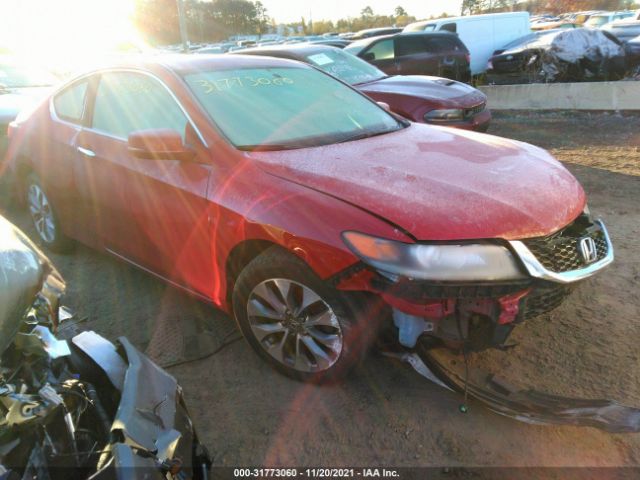 Honda Accord coupe (2014)