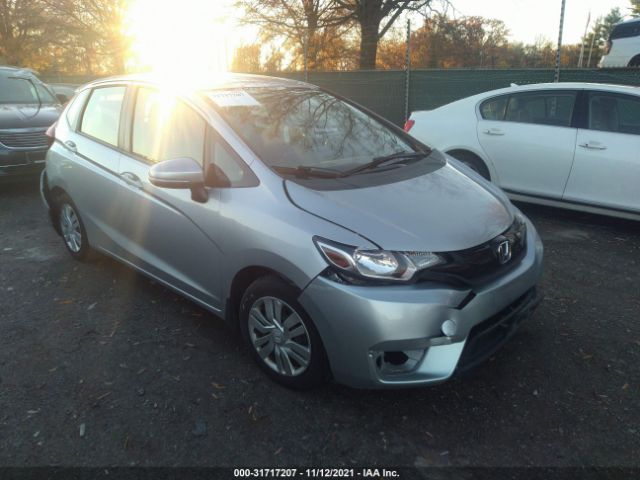 Honda Fit (2015)