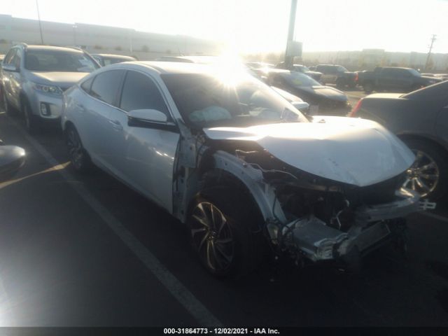Honda Insight (2019)