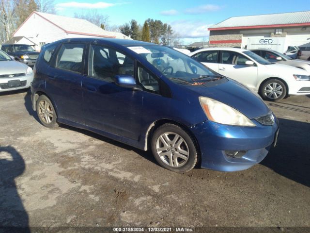 Honda Fit (2010)