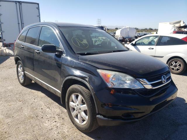 Honda Cr-v se (2011)