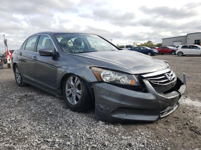 Honda Accord se (2012)