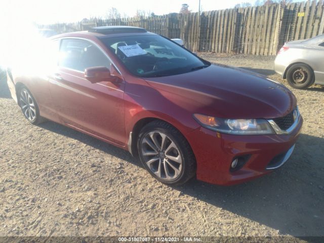 Honda Accord cpe (2013)