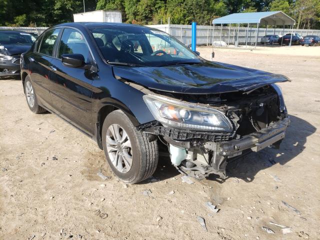 Honda Accord lx (2013)