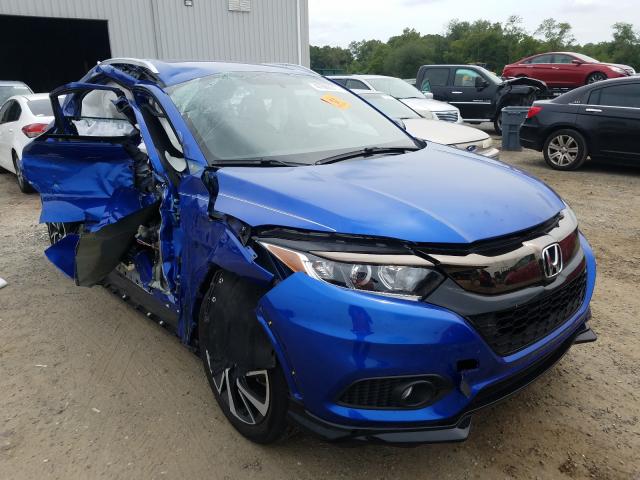 Honda Hr-v sport (2019)
