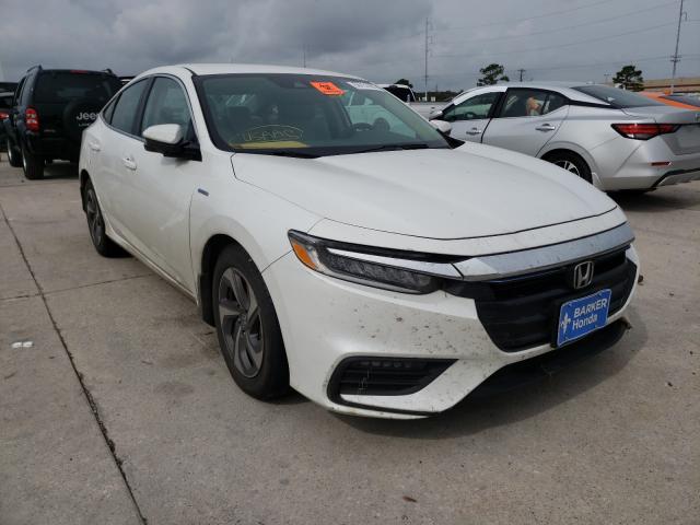 Honda Insight ex (2020)